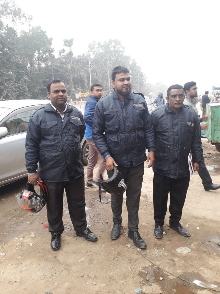 Trans Guard BD | Professional Security Services in Bangladesh